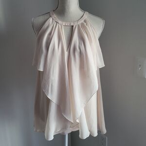 Light Pink Blouse